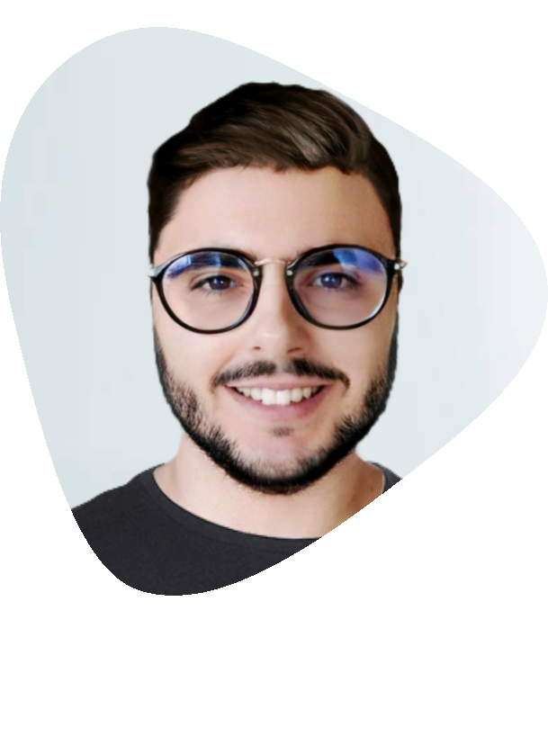 Ritratto di Simone Melis